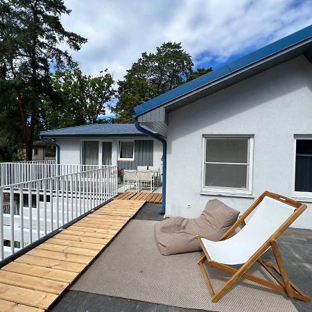 Cozy Beach House Jurmala III Екстериор снимка