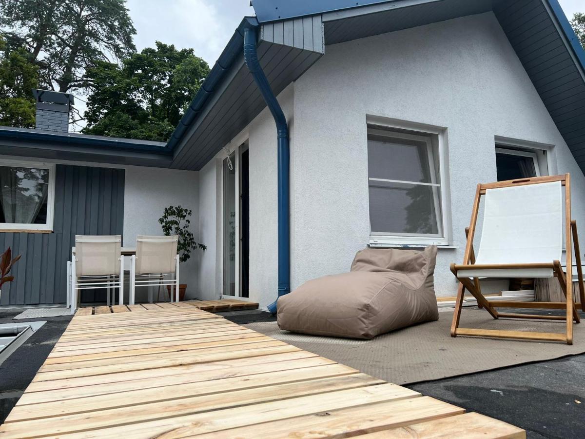 Cozy Beach House Jurmala III Екстериор снимка