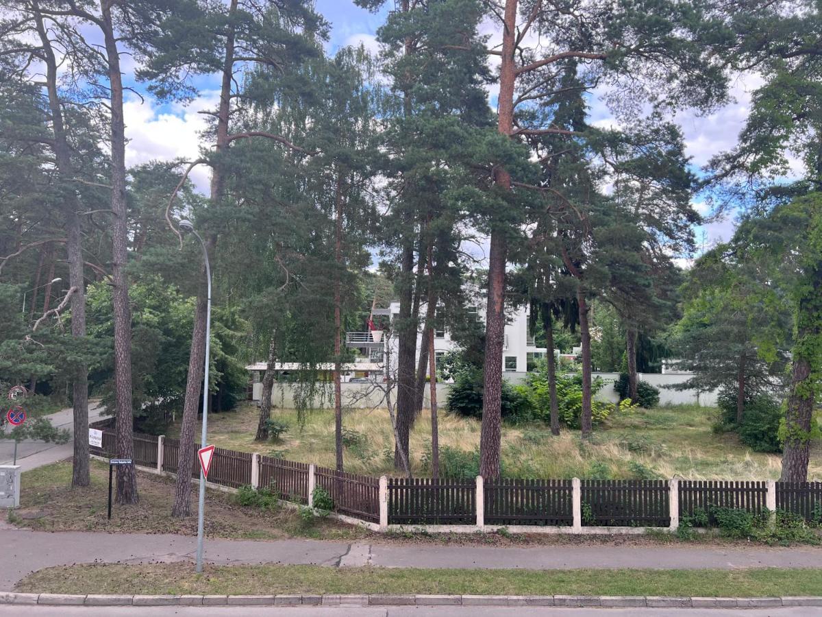Cozy Beach House Jurmala III Екстериор снимка